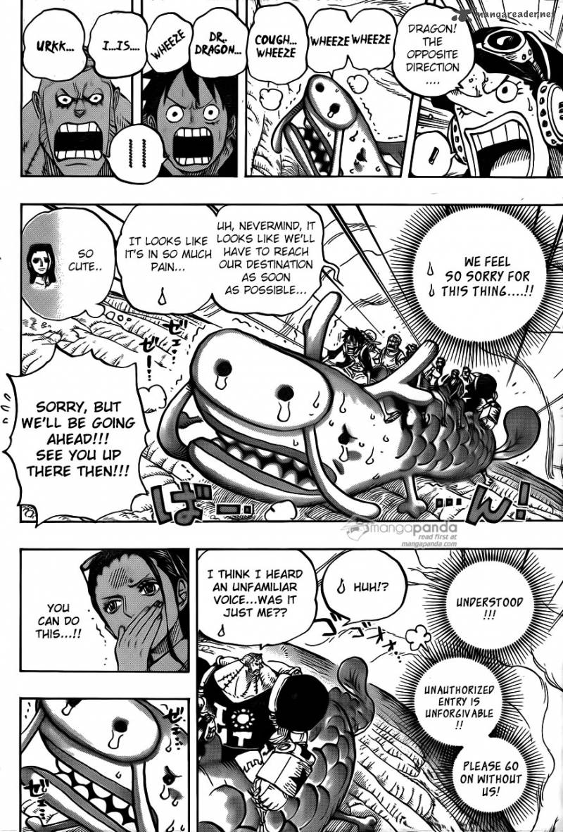 Chapter 804 - An Adventure on the Back of an Elephant (Image 6)