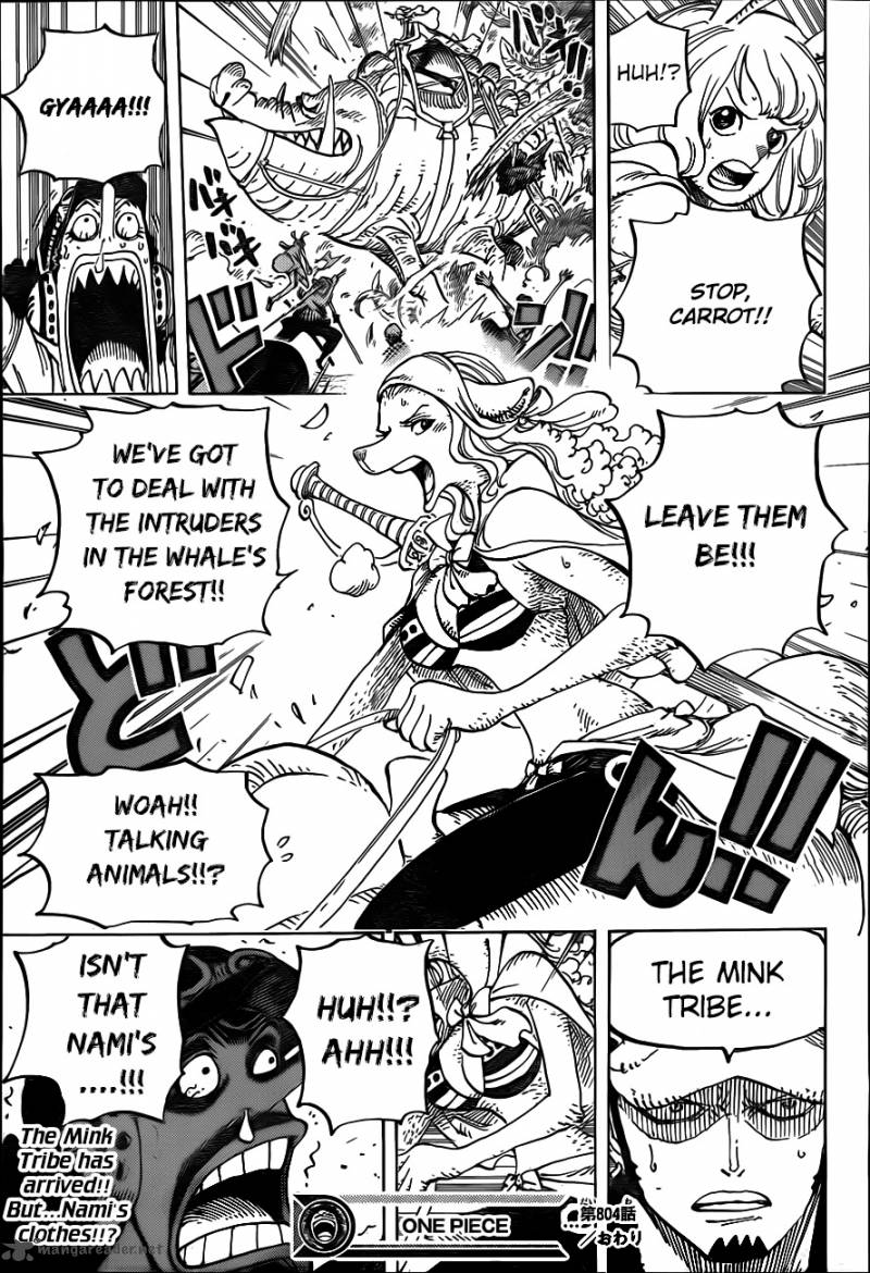 Chapter 804 - An Adventure on the Back of an Elephant (Image 16)