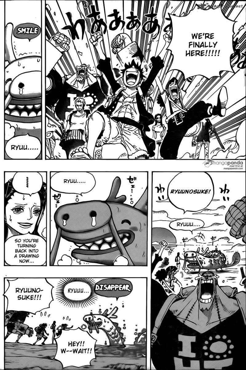 Chapter 804 - An Adventure on the Back of an Elephant (Image 8)