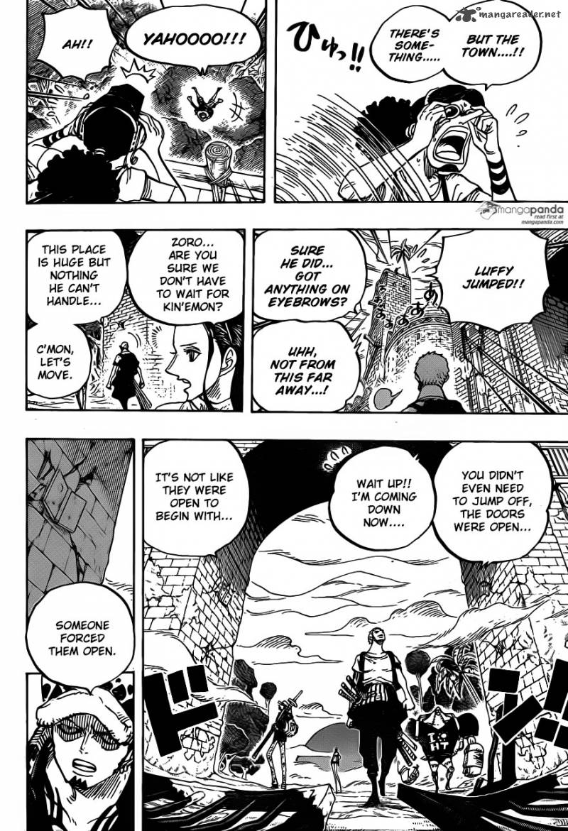Chapter 804 - An Adventure on the Back of an Elephant (Image 11)