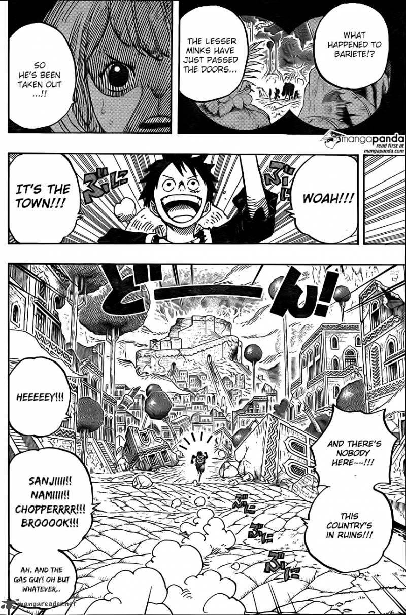 Chapter 804 - An Adventure on the Back of an Elephant (Image 13)