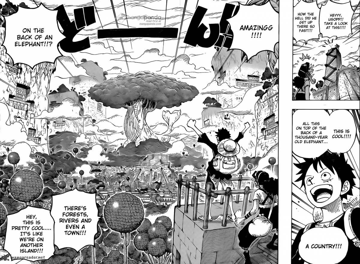 Chapter 804 - An Adventure on the Back of an Elephant (Image 10)