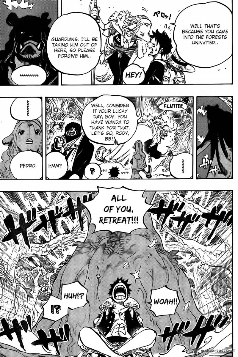 Chapter 805 - The Mink Tribe (Image 12)