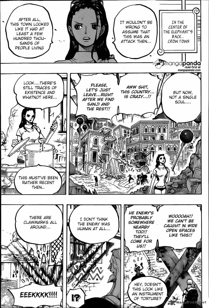 Chapter 805 - The Mink Tribe (Image 14)