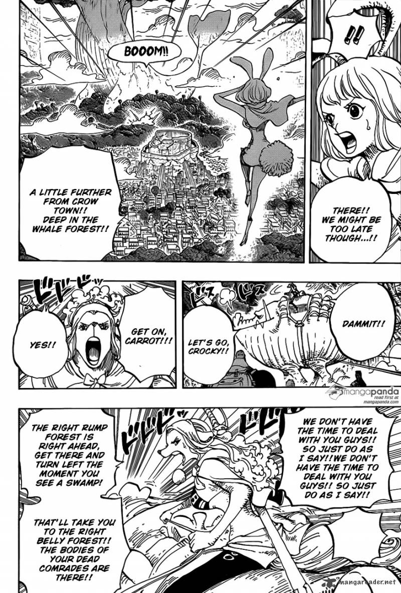 Chapter 805 - The Mink Tribe (Image 4)