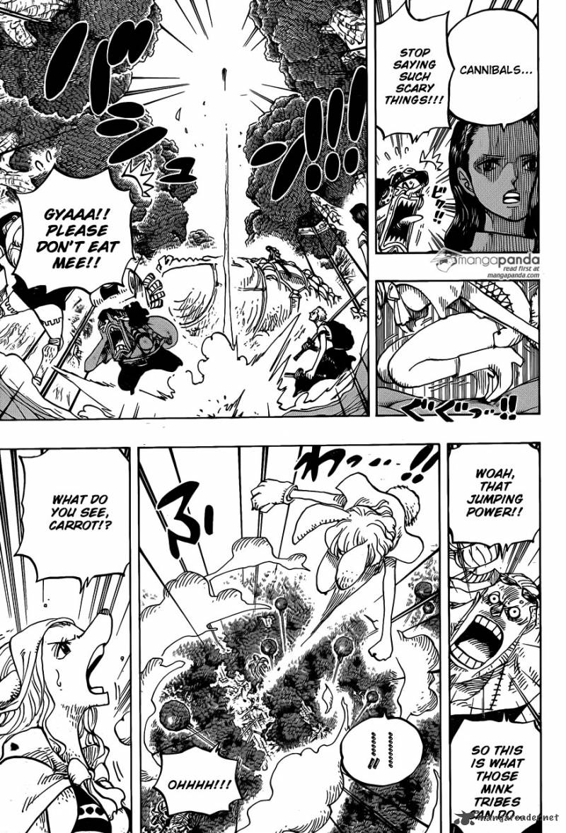 Chapter 805 - The Mink Tribe (Image 3)
