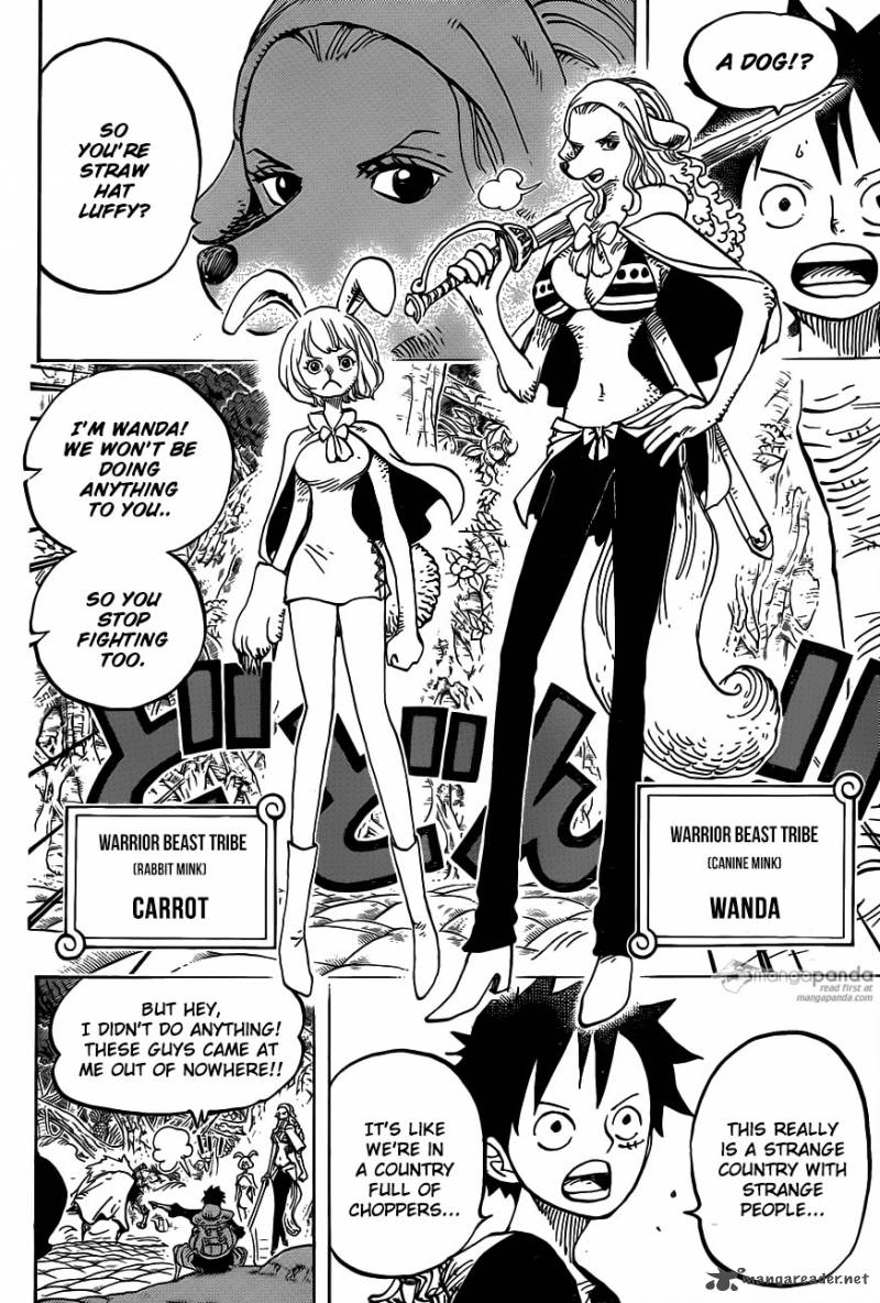 Chapter 805 - The Mink Tribe (Image 11)