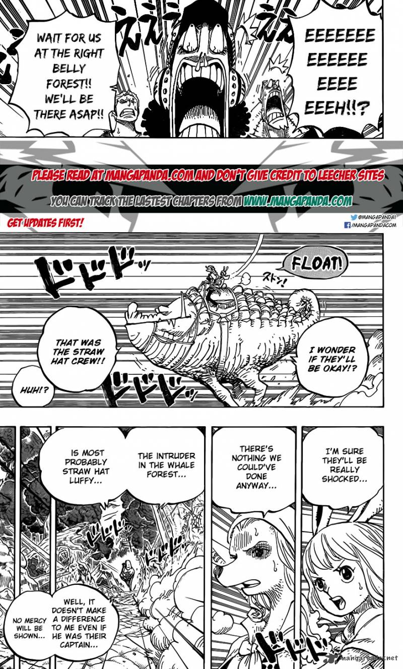 Chapter 805 - The Mink Tribe (Image 5)