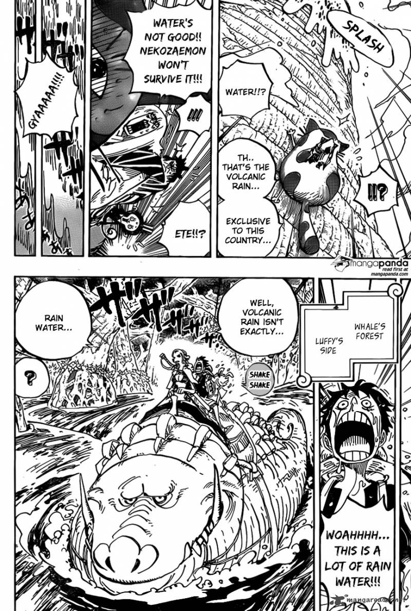 Chapter 806 - At the Fort on the Right Belly (Image 4)