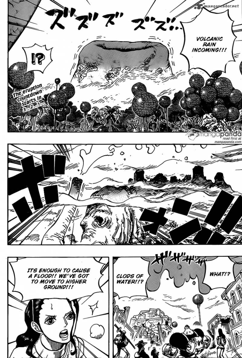 Chapter 806 - At the Fort on the Right Belly (Image 2)