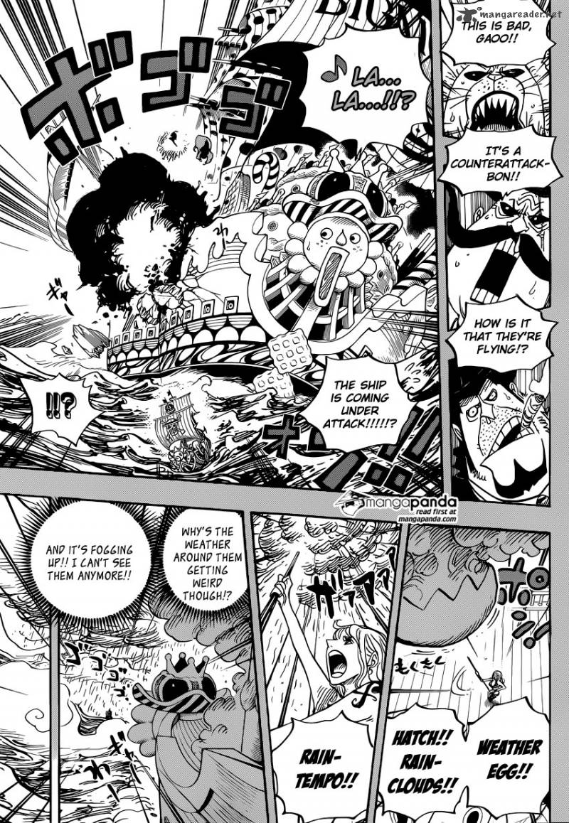 Chapter 807 - 10 Days Ago (Image 10)