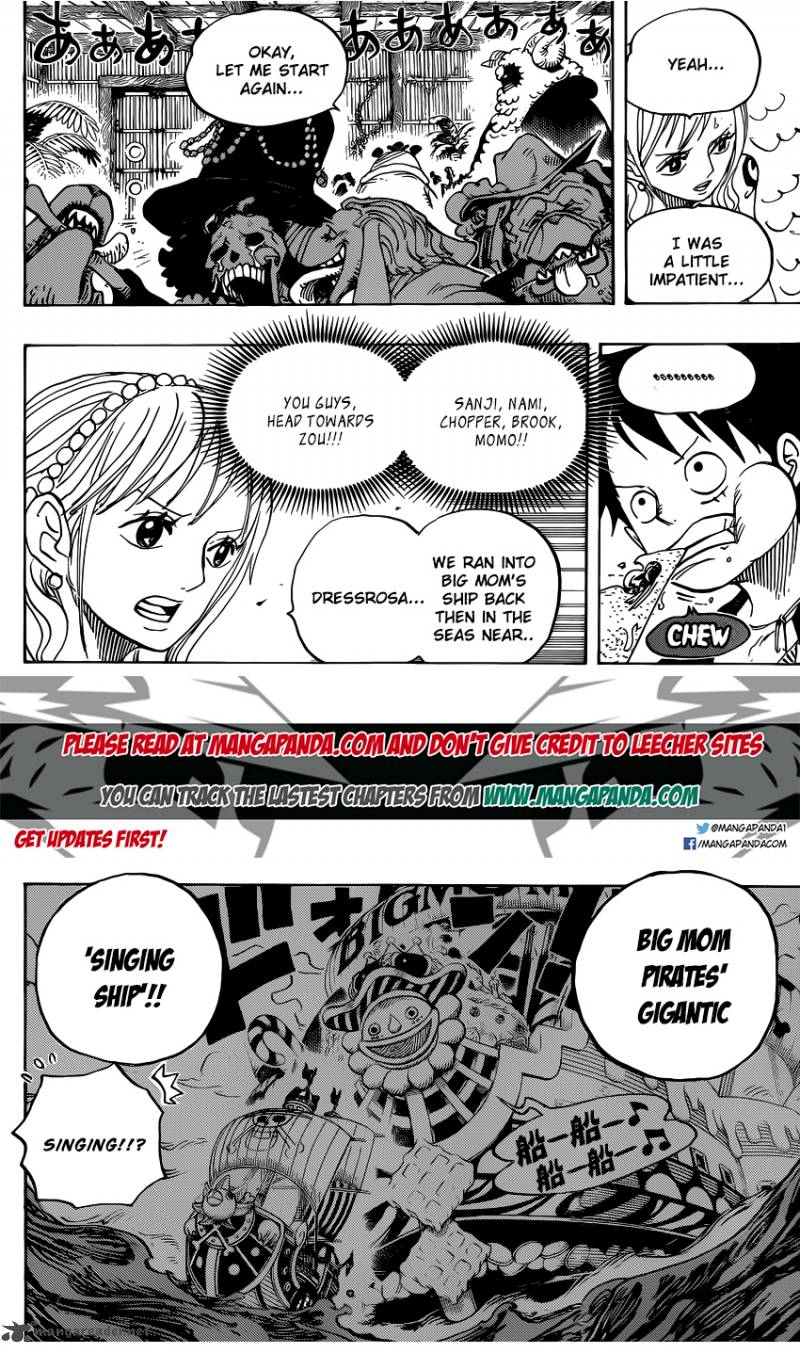 Chapter 807 - 10 Days Ago (Image 7)