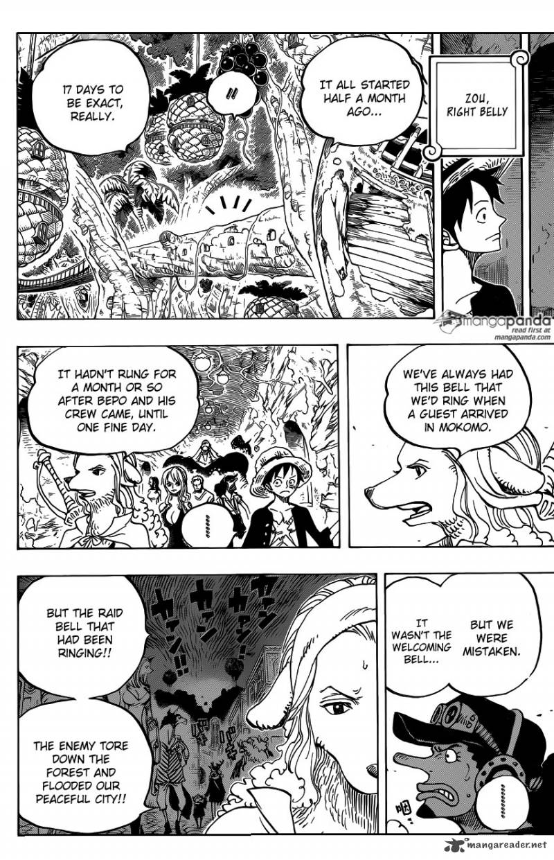 Chapter 807 - 10 Days Ago (Image 15)