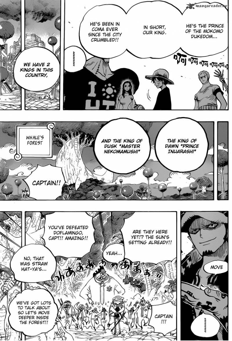 Chapter 807 - 10 Days Ago (Image 14)