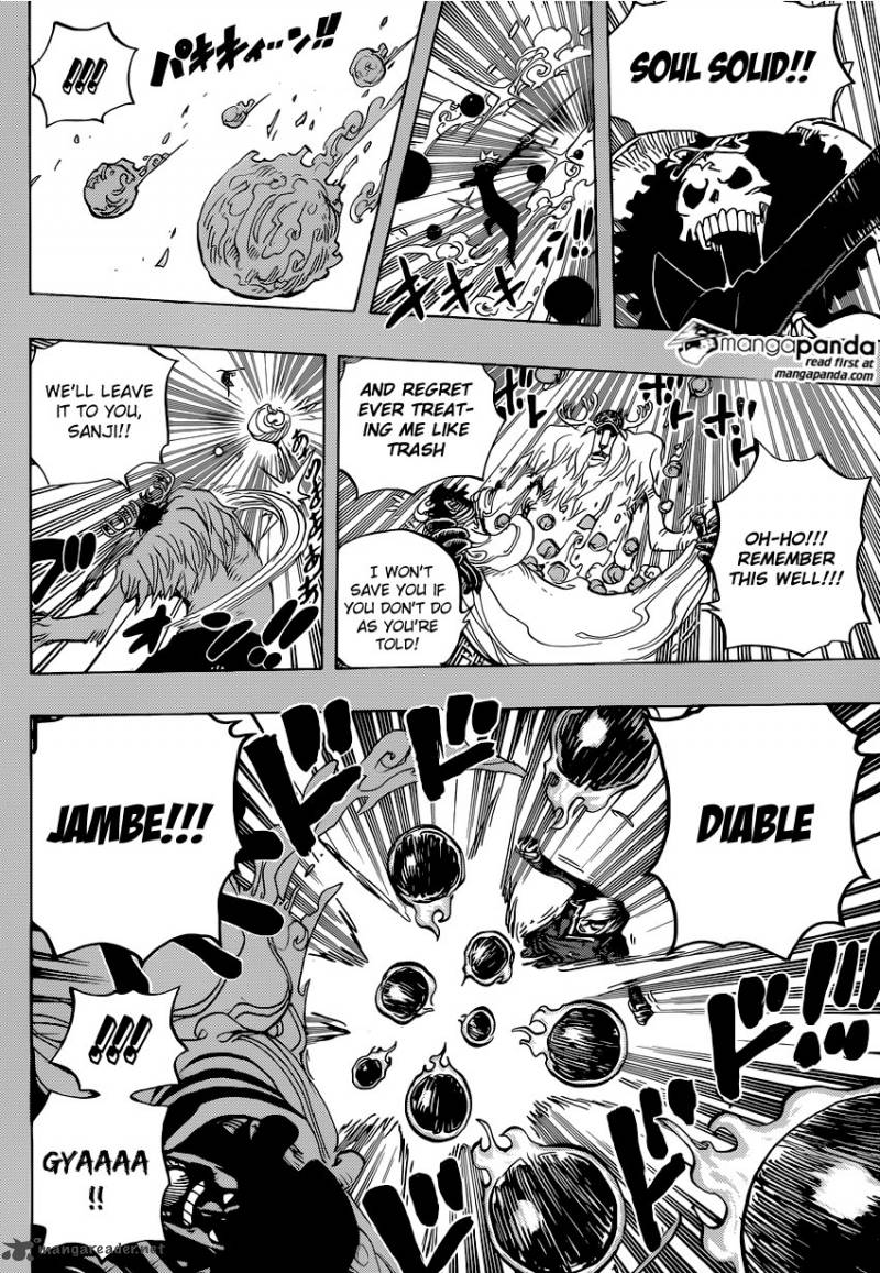 Chapter 807 - 10 Days Ago (Image 9)