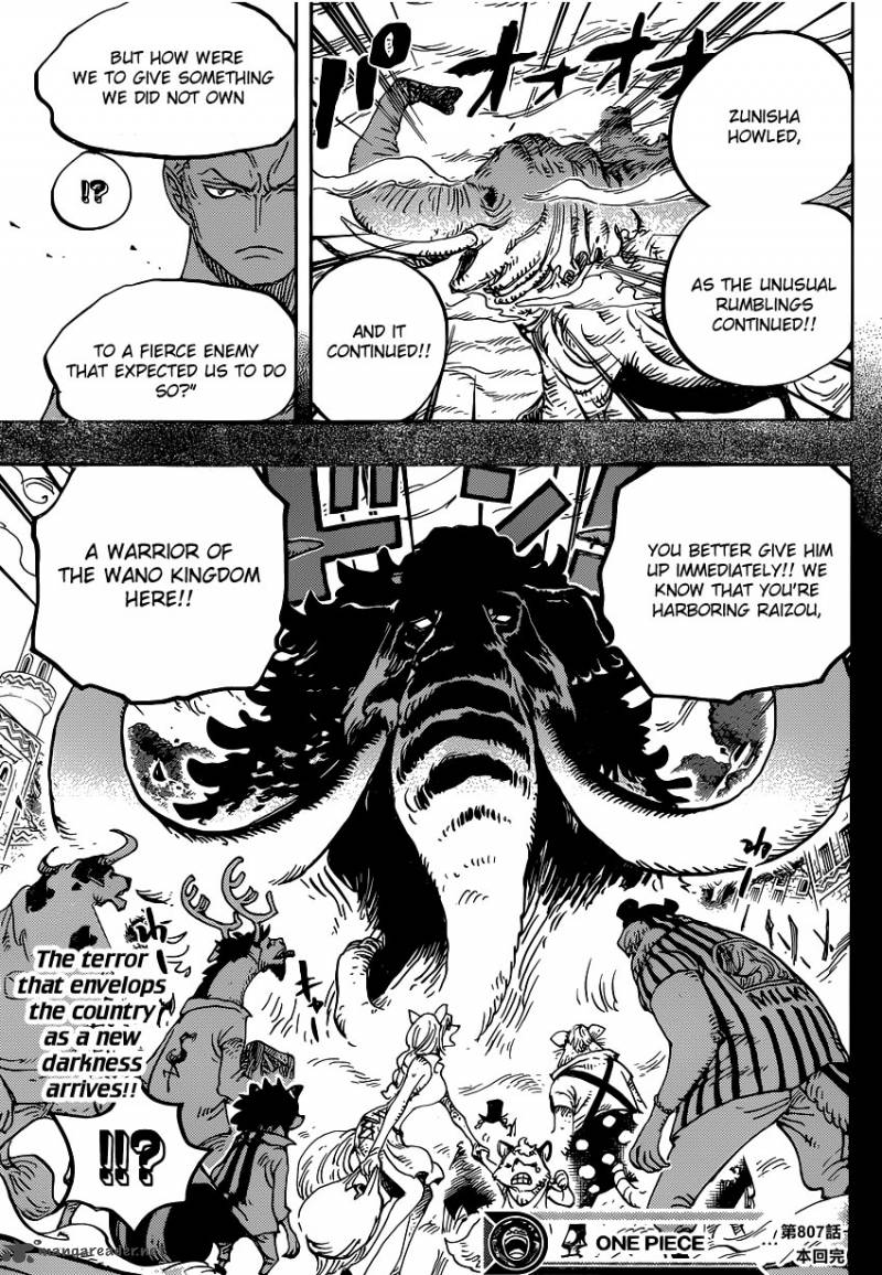 Chapter 807 - 10 Days Ago (Image 16)
