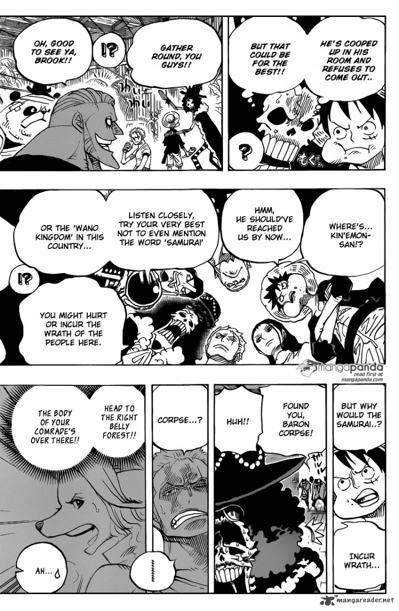 Chapter 807 - 10 Days Ago (Image 4)