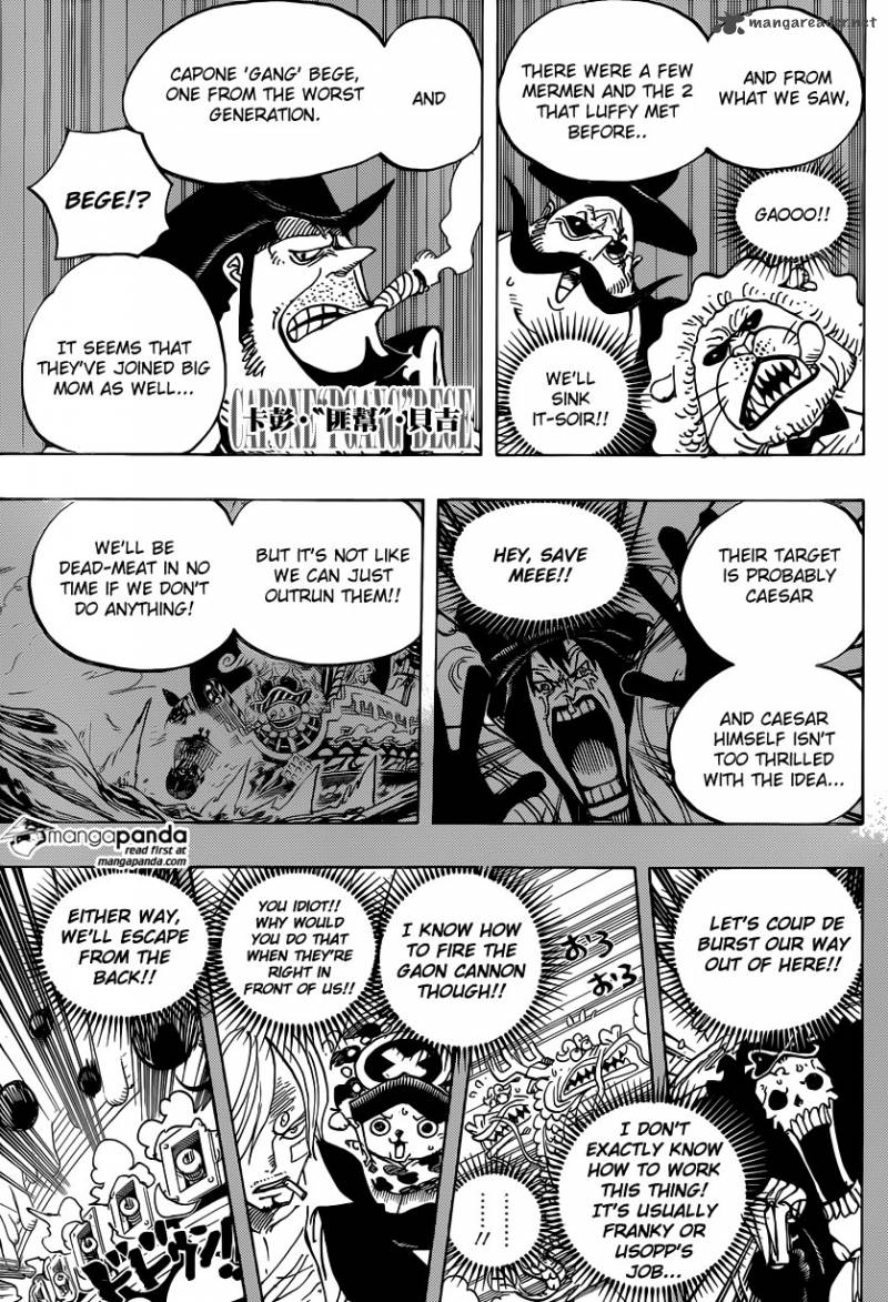 Chapter 807 - 10 Days Ago (Image 8)