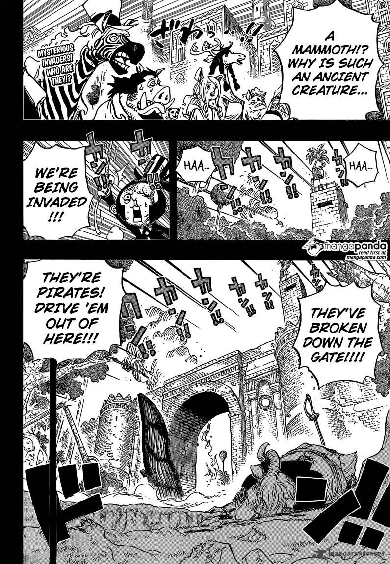 Chapter 808 - Duke Inuarashi (Image 4)