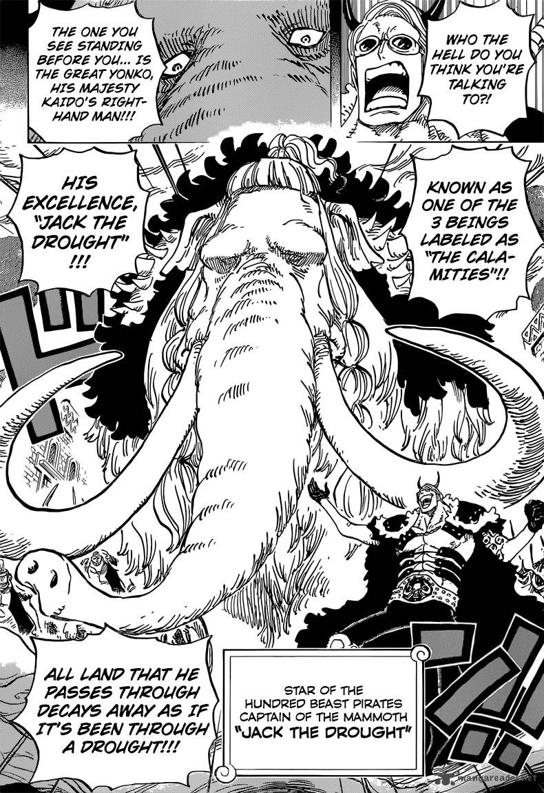 Chapter 808 - Duke Inuarashi (Image 6)