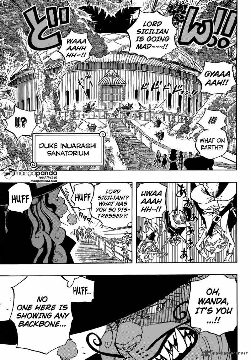 Chapter 808 - Duke Inuarashi (Image 14)