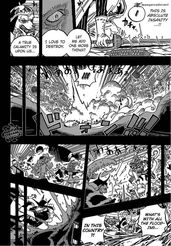 Chapter 809 - Master Nekomamushi (Image 15)