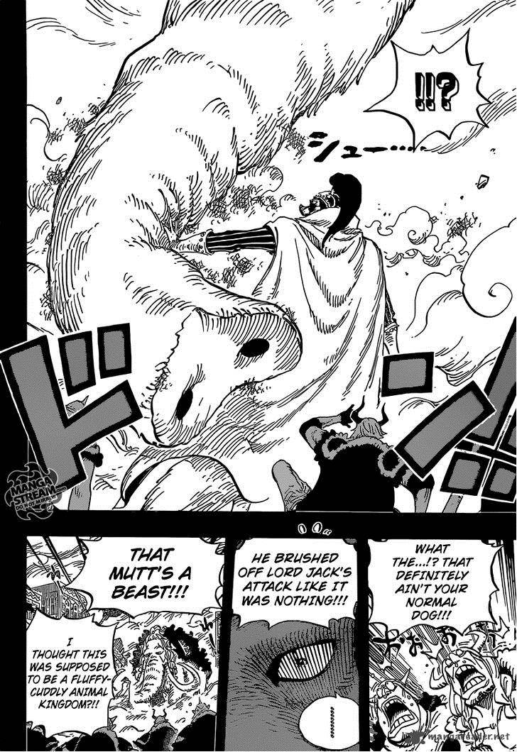 Chapter 809 - Master Nekomamushi (Image 13)