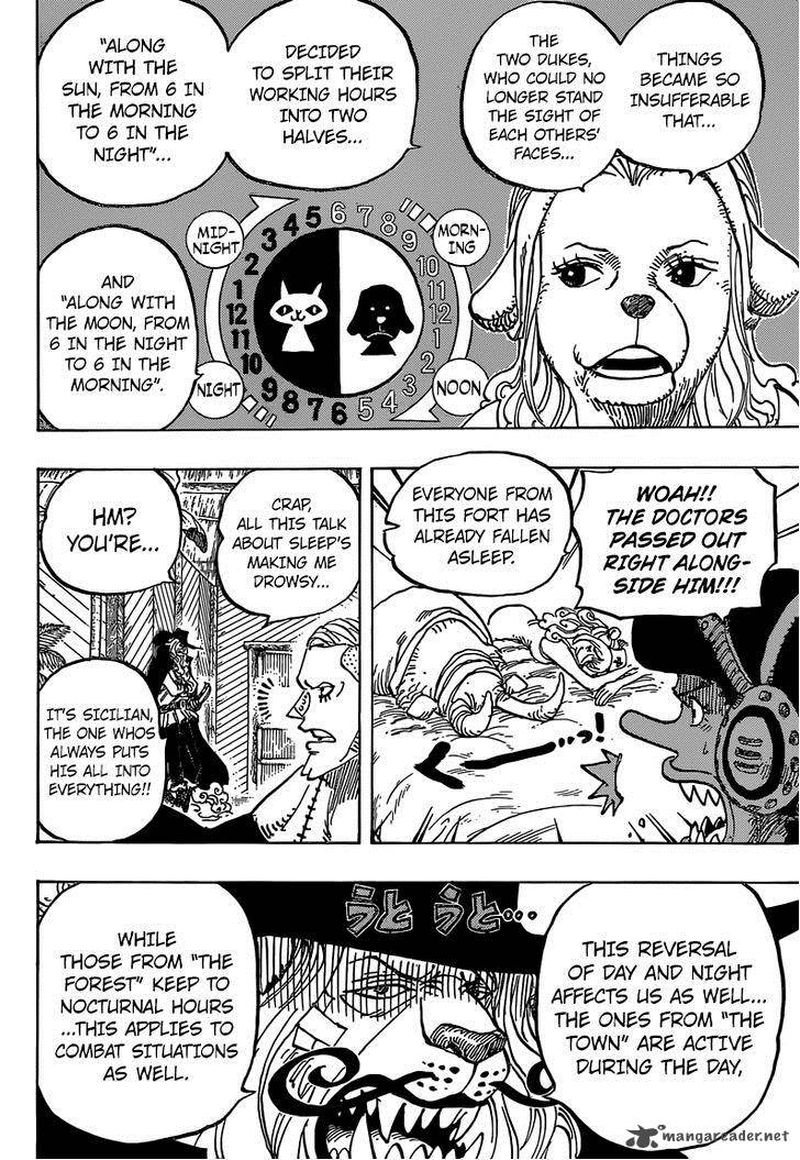 Chapter 809 - Master Nekomamushi (Image 8)