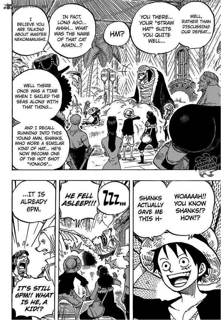 Chapter 809 - Master Nekomamushi (Image 6)