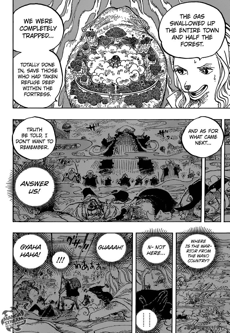 Chapter 810 - The Curly Hat Pirates Arrive (Image 10)