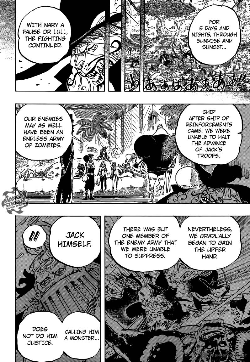 Chapter 810 - The Curly Hat Pirates Arrive (Image 8)
