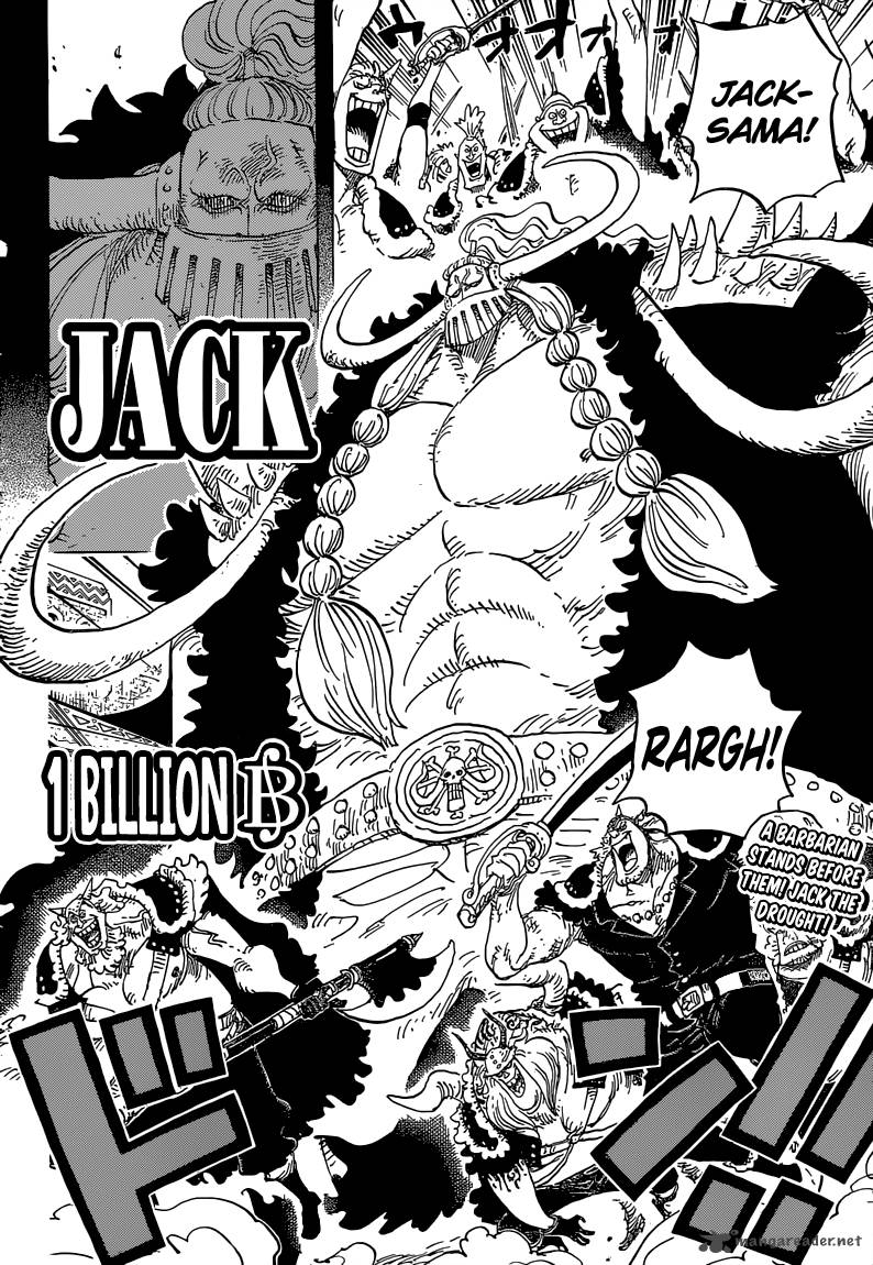 Chapter 810 - The Curly Hat Pirates Arrive (Image 4)