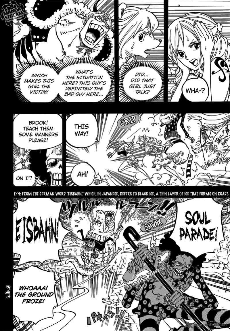 Chapter 810 - The Curly Hat Pirates Arrive (Image 16)