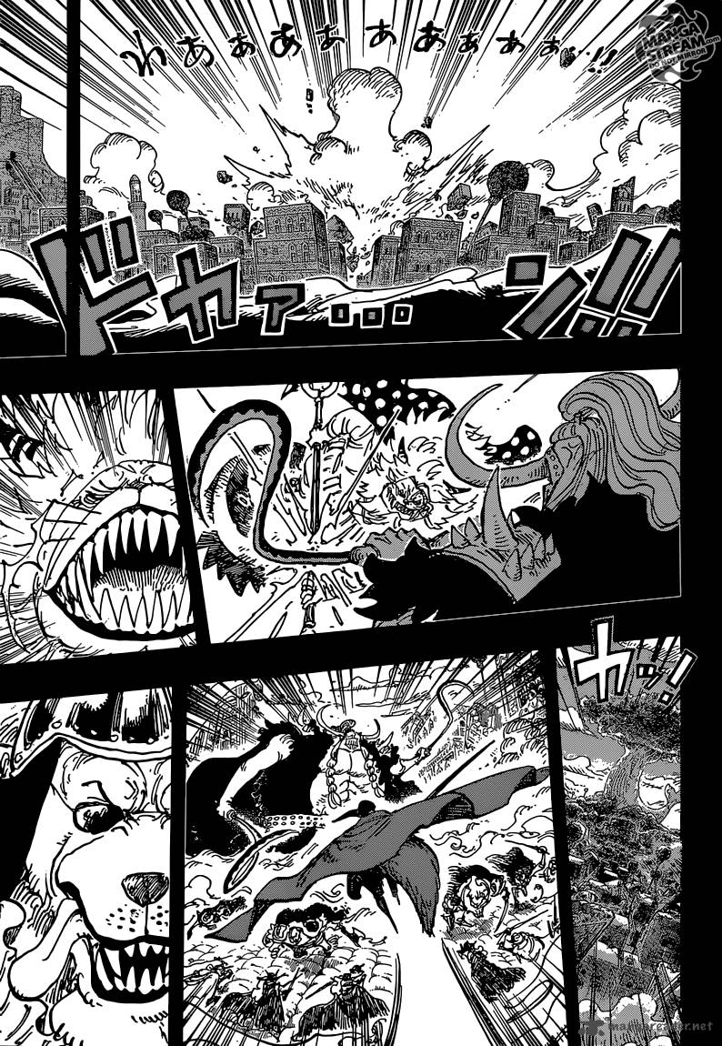Chapter 810 - The Curly Hat Pirates Arrive (Image 7)