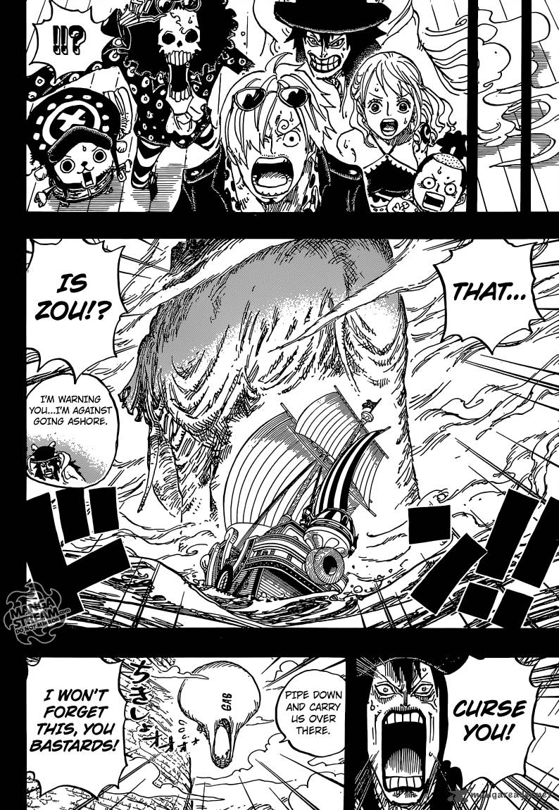Chapter 810 - The Curly Hat Pirates Arrive (Image 14)