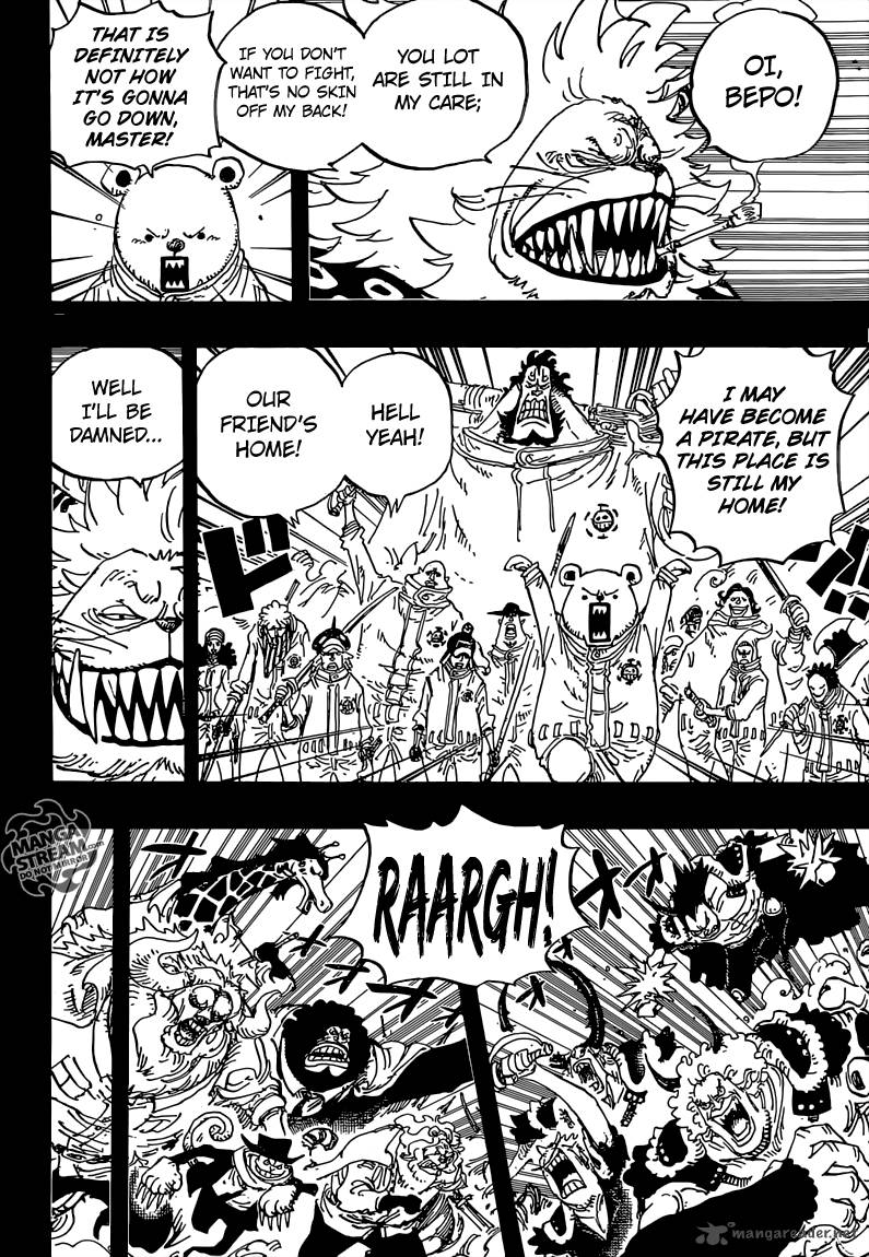 Chapter 810 - The Curly Hat Pirates Arrive (Image 6)