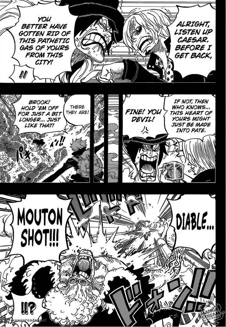 Chapter 811 - Roko (Image 6)