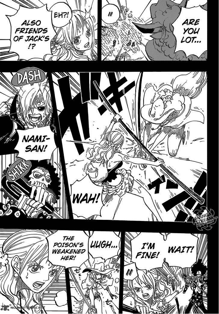 Chapter 811 - Roko (Image 10)