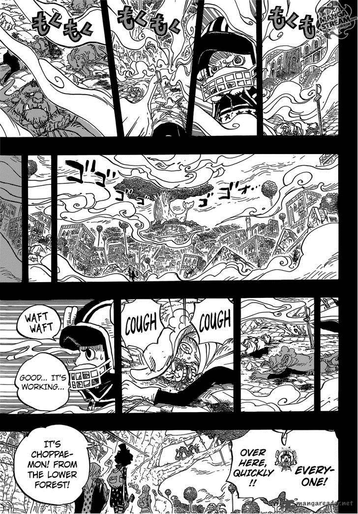 Chapter 811 - Roko (Image 8)
