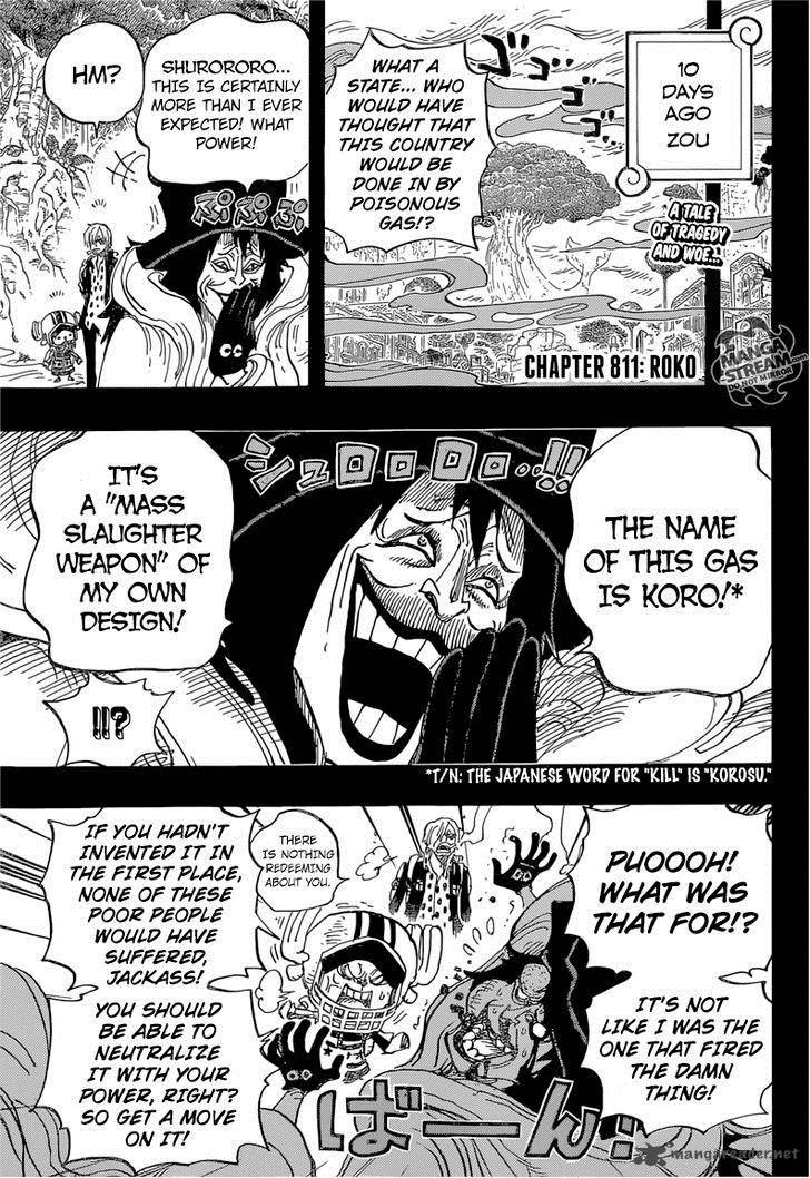 Chapter 811 - Roko (Image 4)