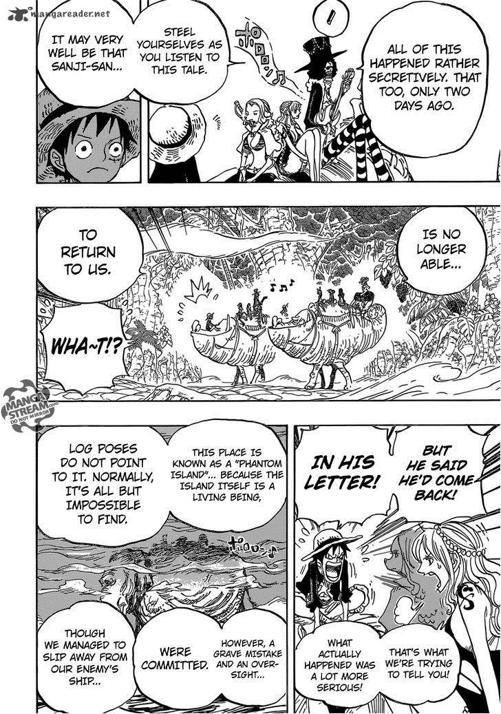 Chapter 811 - Roko (Image 19)