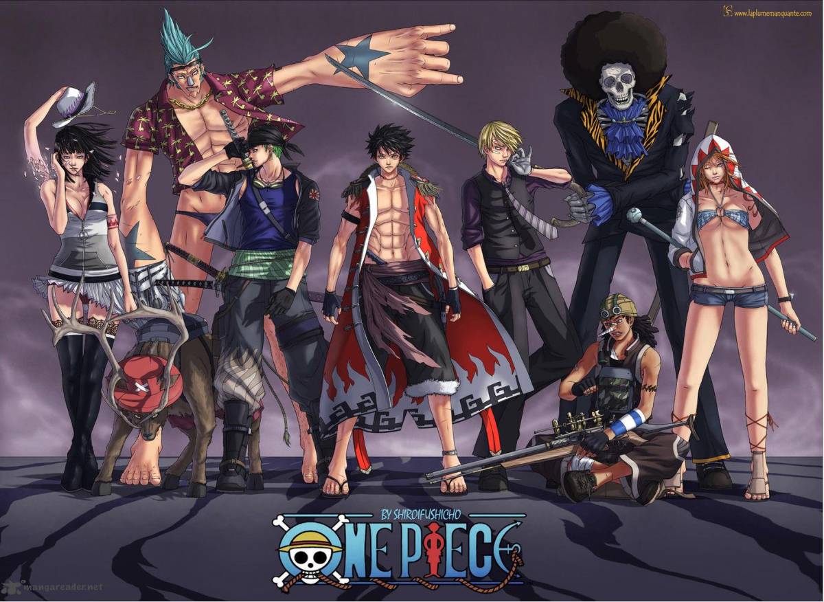 Chapter 811 - Roko (Image 3)