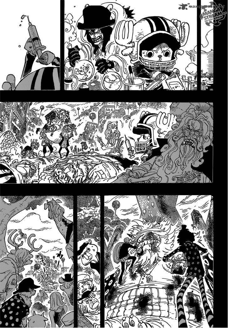 Chapter 811 - Roko (Image 14)
