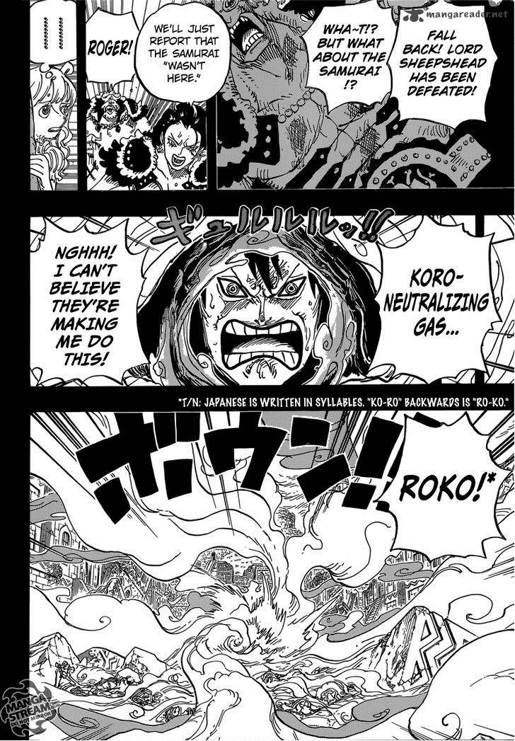 Chapter 811 - Roko (Image 7)
