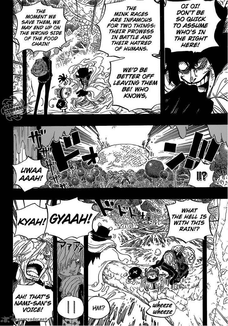 Chapter 811 - Roko (Image 5)