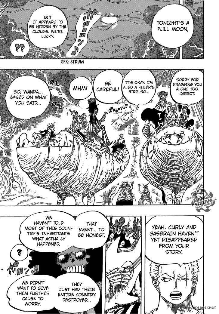 Chapter 811 - Roko (Image 18)