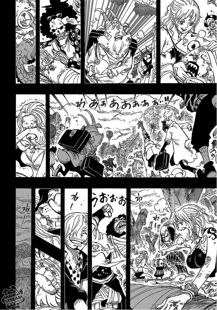 Chapter 811 - Roko (Image 15)