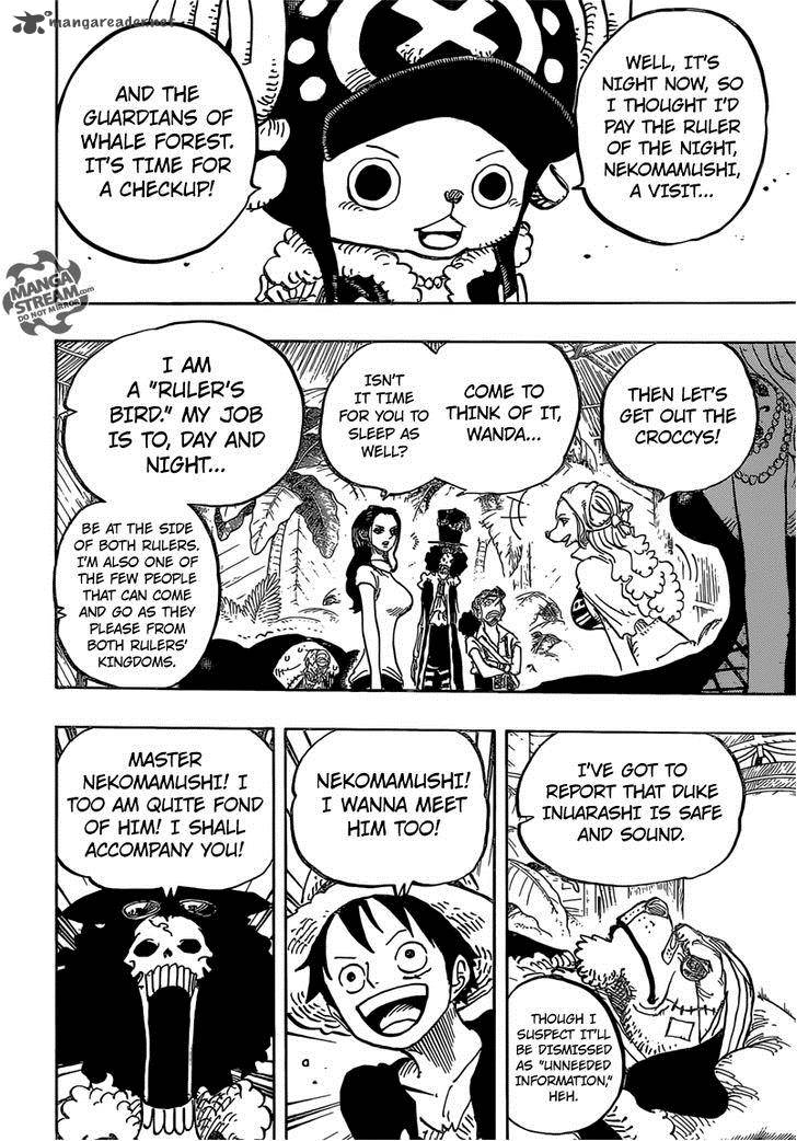Chapter 811 - Roko (Image 17)
