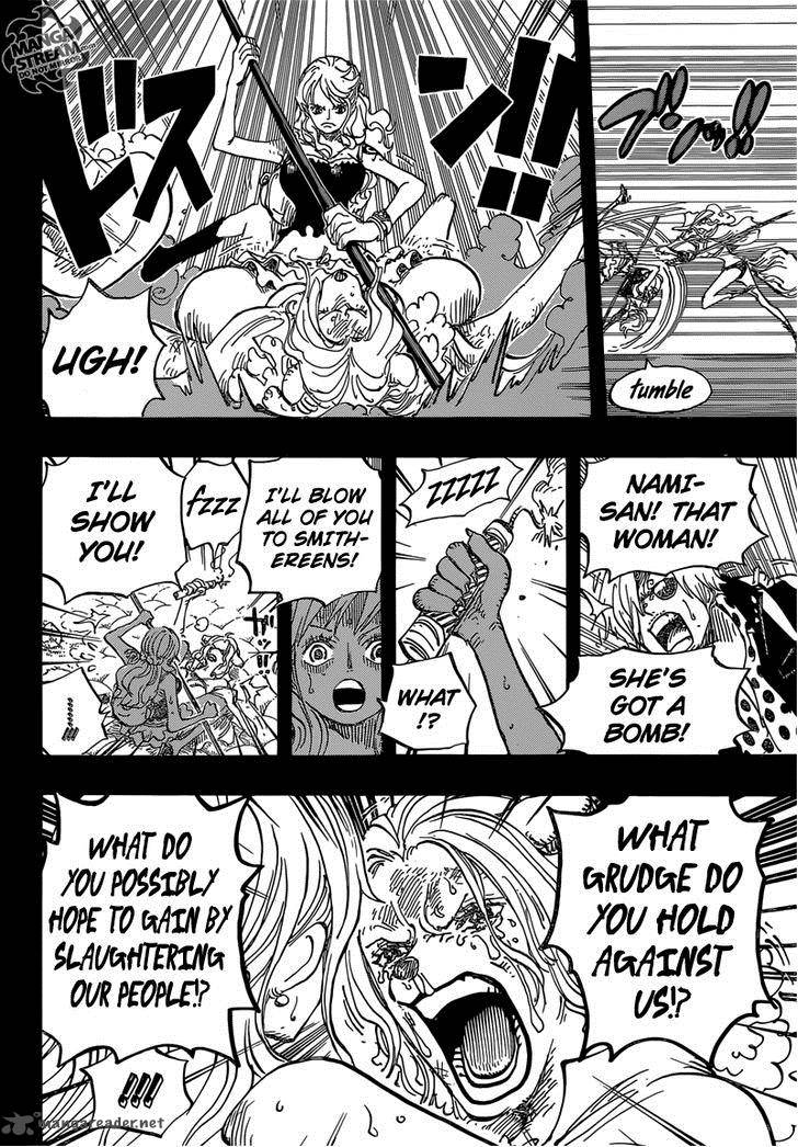 Chapter 811 - Roko (Image 11)