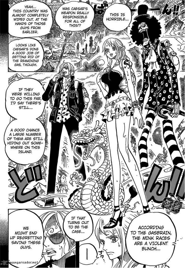 Chapter 811 - Roko (Image 9)
